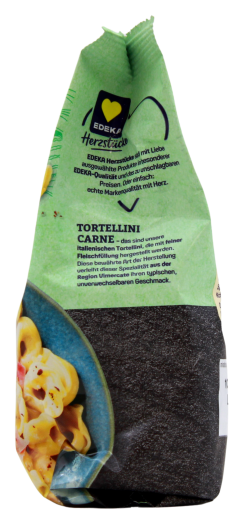 Edeka Herzstücke Tortellini Carne, 6 x 250g Beutel