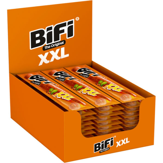 BiFi Original mini Salami XXL, 30 x 40g Salami