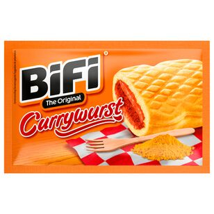 BiFi The Original Currywurst, 20 x 60g Packung