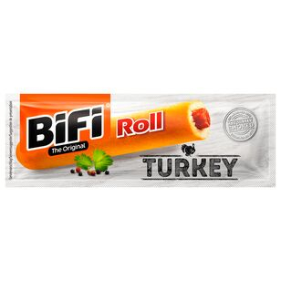 BiFi The Original Roll Turkey, 24 x 45g Roll