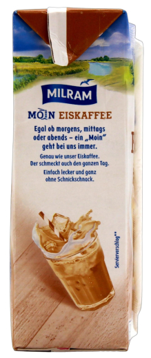 Milram Moin Eiskaffee, 20 x 500ml Getränkekarton