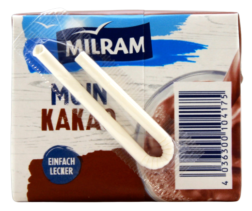 Milram Moin Kakao, 20 x 200ml Trinkpäckchen