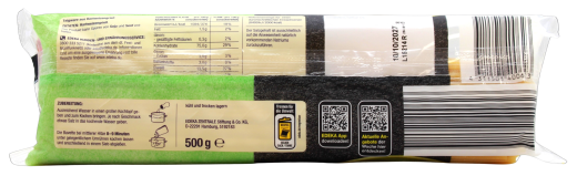 Edeka Herzstücke Bavette N.13, 10 x 500g Packung