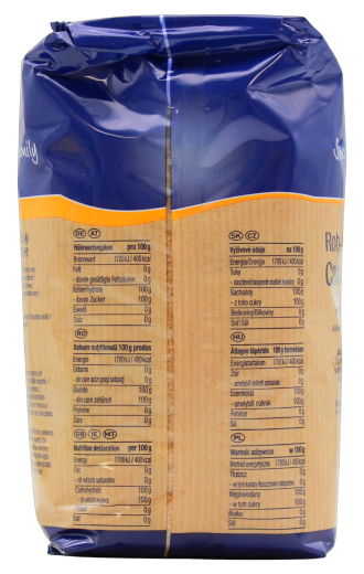 Sweet Family Roh-Rohrzucker unraffiniert, 5 x 1 kg Packung