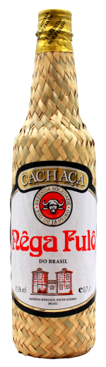 Nega Fulo Cachaca, 1 x 0.7 l Flasche