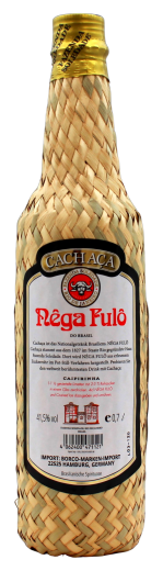 Nega Fulo Cachaca, 1 x 0.7 l Flasche