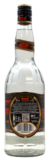 Pitu Cachaca 38% vol., 6 x 0.7 l Flasche