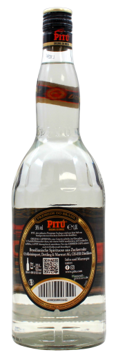 Pitu Cachaca 38% vol., 1 x 1 l Flasche