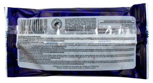 Willis Schoko Waffel, 30 x 90g Waffel