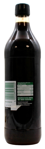 Feinkost Dittmann Worcestershire Sauce, 4 x 1 l Flasche