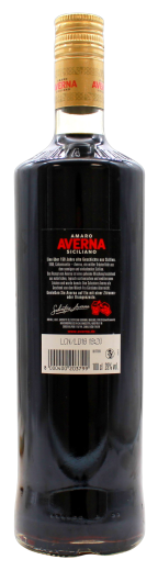 Averna Amaro Siciliano Likör 29% vol., 1 x 1 l Flasche