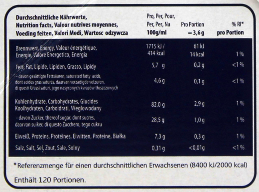 Stenger Waffelherzen, 3 x 430g Schachtel