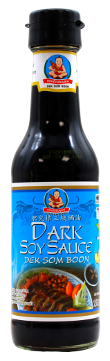 Healty Boy dunkle Sojasauce, 6 x 250ml Flasche