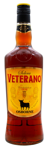 Osborne Veterano Solera 30% vol., 1 x 1 l Flasche