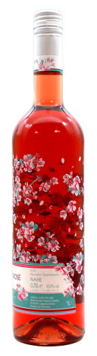 Kirschgarten Nahe Dornfelder Rosewein lieblich 10% vol., 6 x 7.5 l Flasche