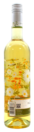 Blütentanz Rheinhessen Müller-Thurgau Weißwein halbtrocken 11.5% vol., 6 x 0.75 l Flasche