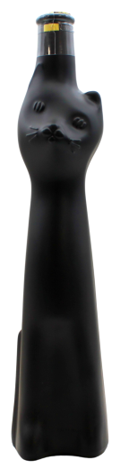 Happy Cat Nahe Dornfelder Rotwein halbtrocken 11% vol., 12 x 0.5 l Flasche