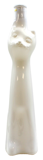 Happy Cat Pfalz Muskateller Weißwein lieblich 10.5% vol., 12 x 0.5 l Flasche