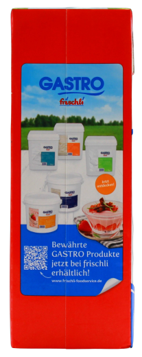 frischli H-Fettarme Milch 1.5% Fett, 12 x 1 l Getränkekarton