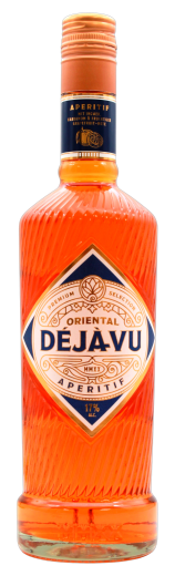 Deja-Vu Oriental Aperitif 17% vol., 6 x 0.7 l Flasche
