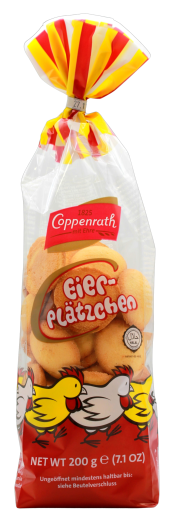 Coppenrath Eierplätzchen, 9 x 200g Beutel