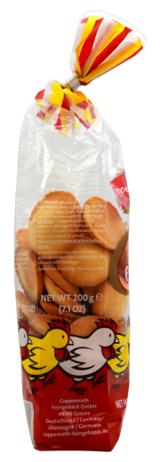 Coppenrath Eierplätzchen, 9 x 200g Beutel