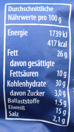 Snacks Salami Roll, 12 x 45g Roll