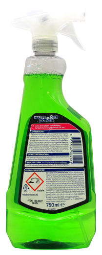 Gut & Günstig Multifettlöser Powerreinigiger, 6 x 750ml Sprüflasche