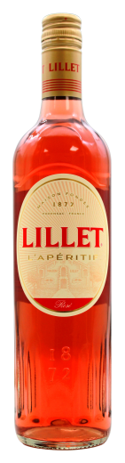 Lillet L'Aperitif Rose 17% vol., 6 x 0.75 l Flasche