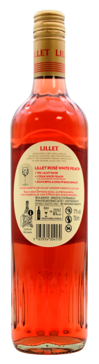 Lillet L'Aperitif Rose 17% vol., 6 x 0.75 l Flasche