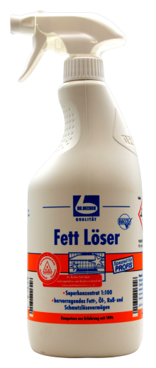 Dr. Becher Fett Löser, 3 x 1 l Sprüflasche
