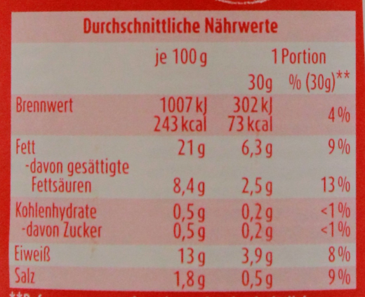 Meica Bio Saft-Bockwurst in Eigenhaut, 6 x 180g Glas