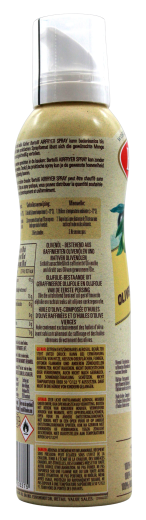 Bertolli Air Fryer Olivenöl Spray, 6 x 200ml Sprühflasche