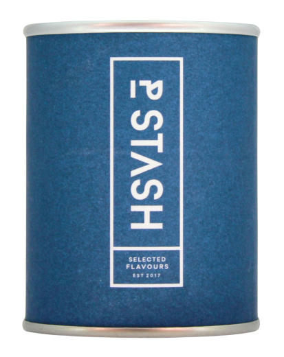 P-Stash Pistazien mit persischem Blausalz, 6 x 50g Dose