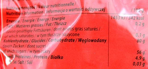 Red Band Assortie Fruchtgummi, 11 x 200g Beutel