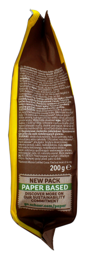 Schär Choco Chip Cookies Gluten-Free, 5 x 200g Beutel