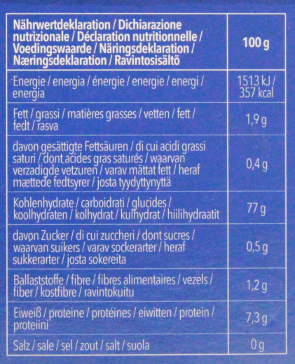 Schär Penne Gluten-Free Pasta, 6 x 400g Packung
