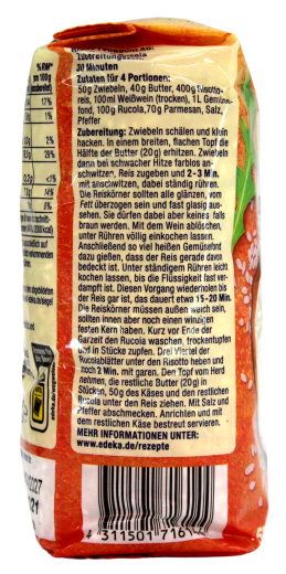 Herzstücke Risotto-Reis, 7 x 500g Beutel