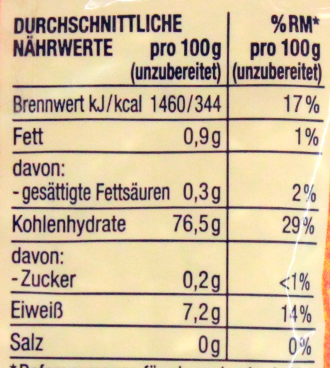 Herzstücke Risotto-Reis, 7 x 500g Beutel
