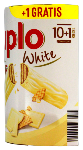 Ferrero duplo White Schokoriegel, 14 x 200,2g Schachtel