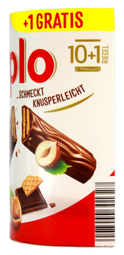 Ferrero duplo Schokoriegel, 14 x 200,2g Schachtel