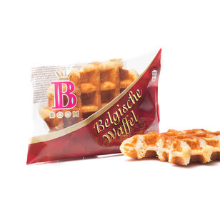Boom Belgische Waffeln, 16 x 90g Waffel
