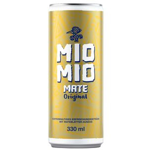 Mio Mio Mate Original, 12 x 0,33l Dose EINWEG