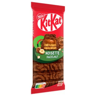 KitKat Noisette Hazelnut Tablets Schokolade, 15 x 99g Tafel
