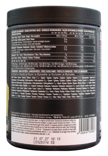 ESN Designer Whey Protein Almond Coconut Flaver, 1 x 300g Dose