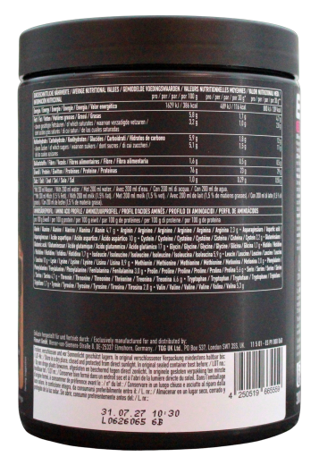 ESN Designer Whey Protein Milk Chocolate Flavor, 1 x 300g Dose