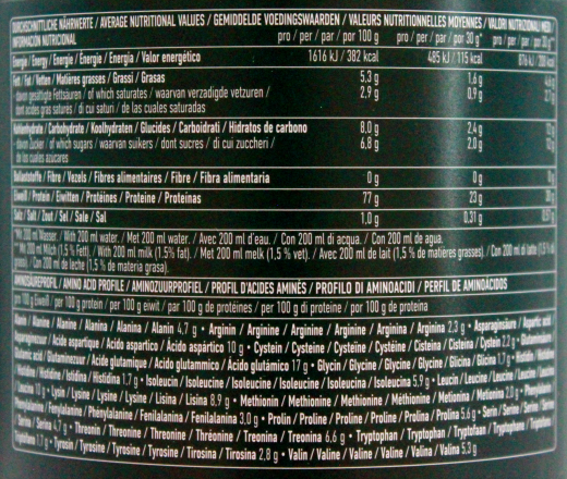 ESN Designer Whey Protein White Chocolate Pistachio Flavor, 1 x 300g Dose