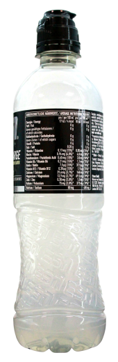 ESN Hydro Charge Iso Drink Lemon Flavor, 6 x 0.5 l Flasche EINWEG