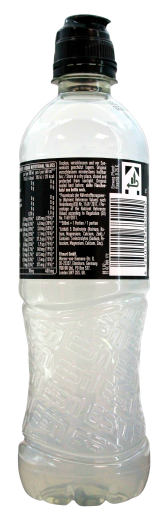 ESN Hydro Charge Iso Drink Lemon Flavor, 6 x 0.5 l Flasche EINWEG