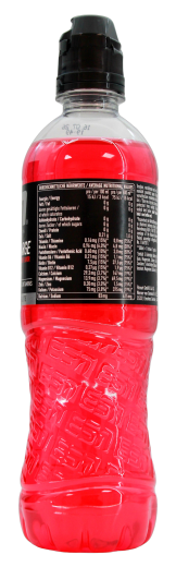 ESN Hydro Charge Iso Drink Cherry Flavor, 6 x 0.5 l Flasche EINWEG